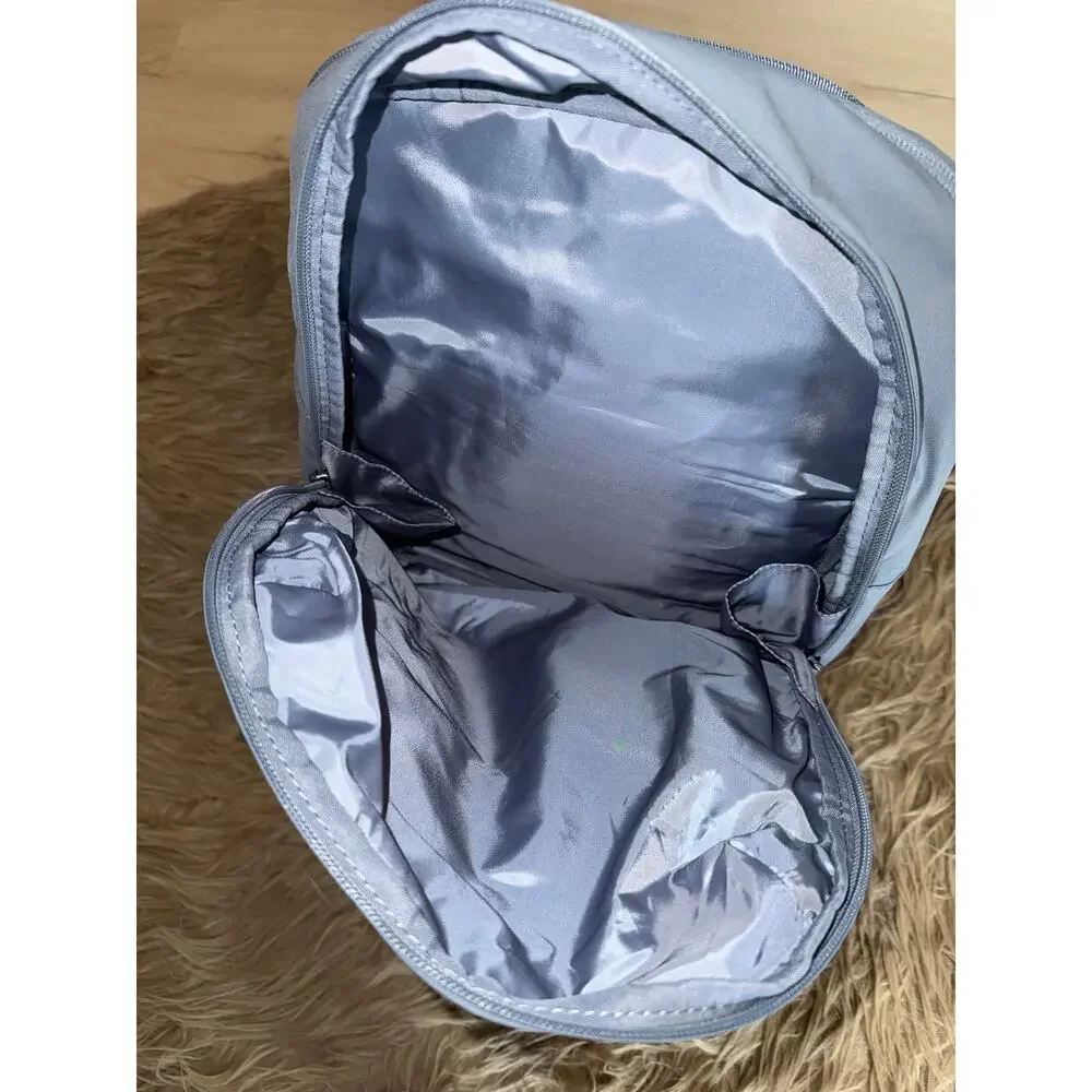 New Fabletics The Sleek Backpack Vintage Grey O/S